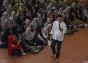 Silahturahmi Kebangsaan Bacapres Ganjar Pranowo di Ciamis