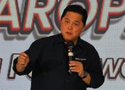 Warga Jatim pilih Erick Thohir dan Khofifah sebagai bakal cawapres