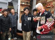 Politkus PDIP sebut Ganjar punya simpanan potensi dukungan