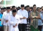Ganjar dan Ulama gelar Shalat Istisqa di Ponpes Al Ittihad Cianjur