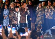 Para Duta Besar negara sahabat antusias hadiri Istana Berbatik