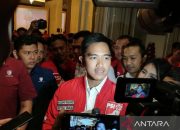 Kaesang masih santai soal arah koalisi PSI