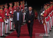 Tamu KTT AIS Forum tiba di Bali