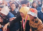 Khofifah paparkan pencapaian selama pimpin Jawa Timur
