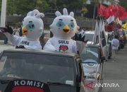 Kirab Pemilu 2024 – ANTARA News