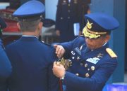 18 personel Pangkalan Udara TNI AU Sam Ratulangi naik pangkat