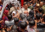 Menhan resmikan bantuan sumur bor di Banyumas