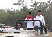 Muhaimin sampaikan selamat kepada Gibran