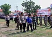 Kapolres HSU Kalsel minta utamakan keselamatan warga saat Pemilu 2024