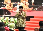 LSI Denny JA: Elektabilias Prabowo unggul di tiga provinsi