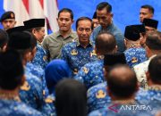 Kemarin, Jokowi bujuk ASN pindah ke IKN hingga barang impor