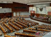 Paripurna DPR setujui Revisi UU IKN sah jadi undang-undang