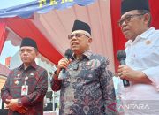 Kemarin, pembahasan RUU hingga rencana wapres undang tiga bacawapres