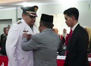 Gubernur minta Pj bupati Parimo jaga situasi kondusif hadapi Pemilu
