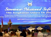 TNI AU siap terapkan “total system” dalam prosedur keselamatan