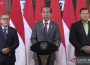 Jokowi: KTT OKI penting untuk hentikan serangan Israel ke Palestina