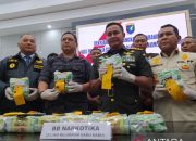 Reward untuk prajurit TNI ungkap kasus narkoba di batas RI-Malaysia