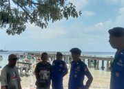 Polda Maluku sambangi warga pesisir cipta Kamtibmas jelang Pemilu