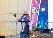 Ketua MPR puji konsistensi GRANAT 24 tahun bantu berantas narkoba