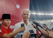 Ganjar Pranowo: “Banteng” tak boleh cengeng