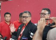 Hasto: Baliho habis dicabut langsung muncul spirit lewat olahraga