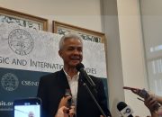 Ganjar Pranowo: Saya usung politik adu gagasan