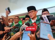 Sandiaga ingin para caleg PPP kerja “all out” jelang Pemilu 2024