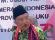 Mantan Wapres Jusuf Kalla nyatakan posisi netral di Pemilu 2024