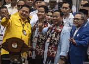 Partai Golkar undang Gibran di acara HUT ke-59