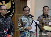 Presiden RI anugerahkan gelar pahlawan nasional untuk enam pejuang