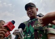 Agus Subiyanto tegaskan dirinya masih fokus jalankan tugas Kasad
