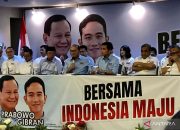 Rosan pastikan pejabat publik masuk struktur TKN ikut aturan