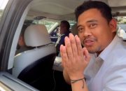 Bobby Nasution dukung Prabowo-Gibran, PDIP tolak 'main dua kaki'