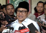 Muhaimin belum putuskan terkait jabatannya di DPR selama masa kampanye