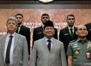 Menhan sambut 22 mahasiswa Palestina penerima beasiswa Pemerintah RI