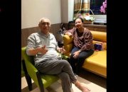 Ini jawaban Jokowi soal kabar terkini Luhut Binsar Pandjaitan