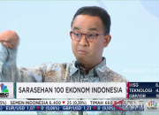 Anies Baswedan: Kemewahan Indonesia memiliki bahasa persatuan 