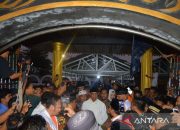 Anies Baswedan ziarah ke makam Syekh Burhanuddin