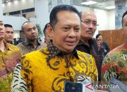 Ketua MPR ajak bangun solidaritas pada perayaan Diwali Umat Hindu