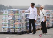 Menhan pastikan RI langsung kirim kapal RS saat diizinkan Mesir