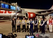 Delegasi RI antarkan 26,5 ton bantuan ke Gaza via Mesir