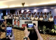 Susunan Tim Kampanye KIM terbentuk, siap menangkan Prabowo-Gibran