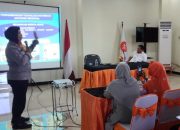 Polda Maluku sosialisasi Pemilu damai kepda pengurus PKS Maluku