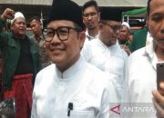 Cawapres Muhaimin Iskandar ajak ASN jaga netralitas Pemilu 2024