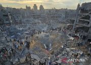 Rieke: Perjuangan rakyat Palestina demi mewujudkan kemerdekaan