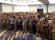 Deklarasi pemilu damai untuk pemilih pemula di Sultra