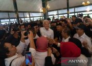 Ganjar hadiri deklarasi TPD Ganjar-Mahfud di Yogyakarta