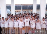 Gerindra gaungkan program swasembada Prabowo-Gibran di Jawa Tengah