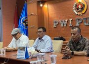 PWI minta wartawan yang meliput konflik di Gaza dilindungi