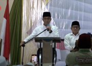 Hadiri Ijtima Ulama, Anies tak khawatir dilabeli politik identitas